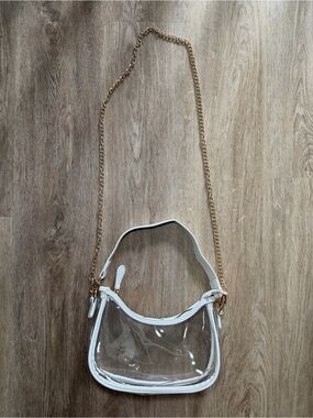 Clear bag